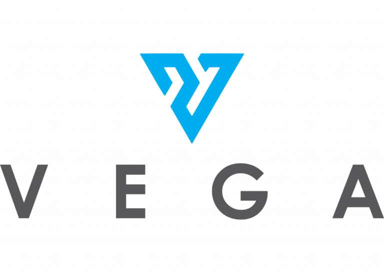 Logotip Vega - barvni
