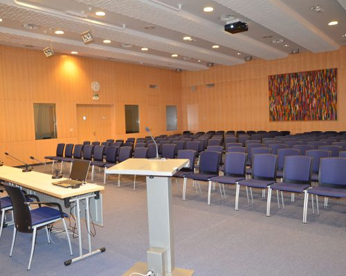 Konferenčna dvorana IZUM